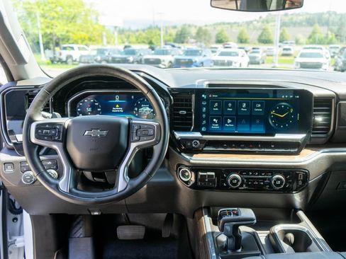 Used 2024 Chevrolet Silverado 1500 RST w/ All Star Edition Plus AWD/4WD image 13
