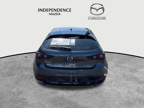 New 2026 MAZDA MAZDA3 2.5 S Hatchback w/ Premium Pkg image 4