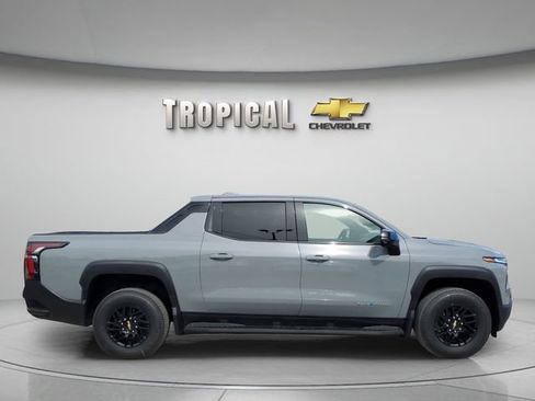 New 2026 Chevrolet Silverado EV LT w/ Plus Package AWD/4WD image 6