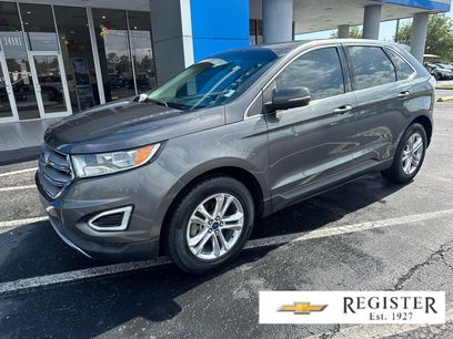 Used 2015 Ford Edge SEL w/ Equipment Group 201A