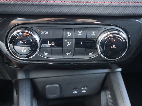 New 2026 Chevrolet TrailBlazer RS w/ Convenience Package AWD/4WD image 13