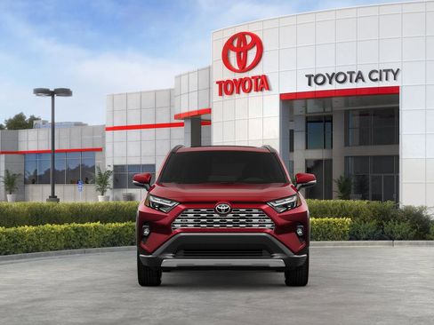 New 2025 Toyota RAV4 Limited w/ Advanced Technology Package image 49