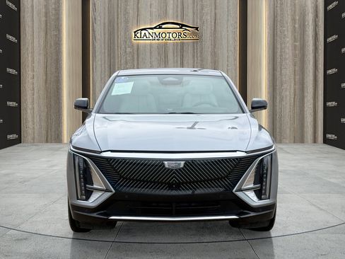 Used 2024 Cadillac Lyriq Luxury image 4