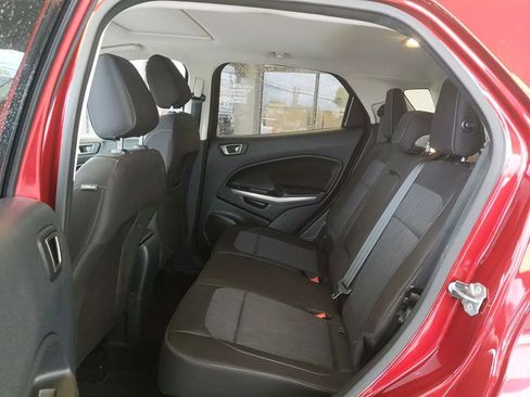 Used 2020 Ford EcoSport SE AWD/4WD image 15