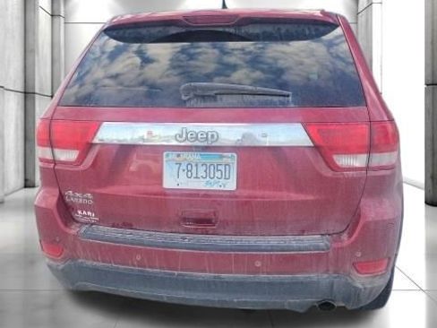 Used 2011 Jeep Grand Cherokee Laredo AWD/4WD image 6