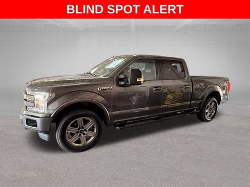 Used 2018 Ford F150 Lariat w/ Equipment Group 502A Luxury AWD/4WD image 4