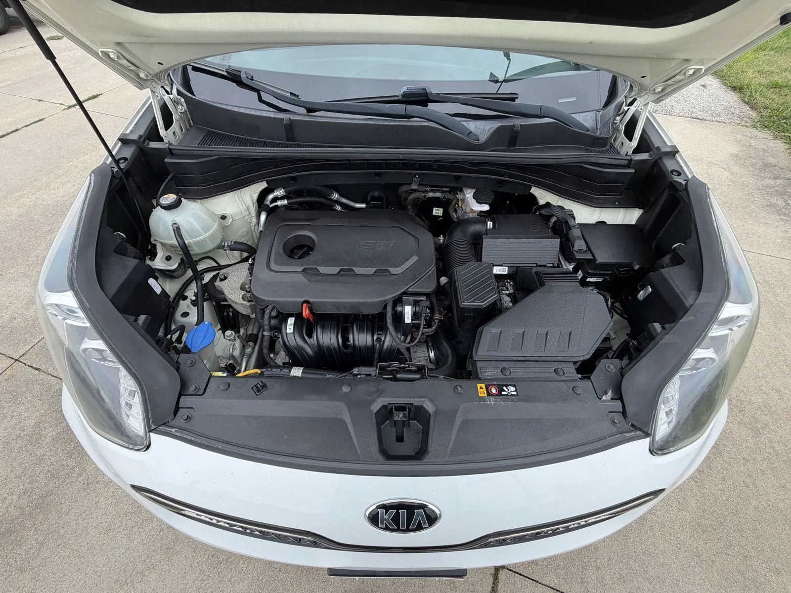 Used 2017 Kia Sportage LX AWD/4WD image 30