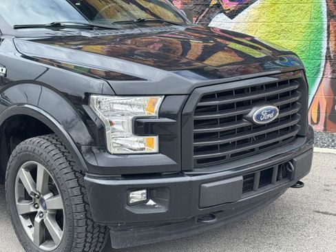 Used 2017 Ford F150 XLT w/ Equipment Group 302A Luxury image 2