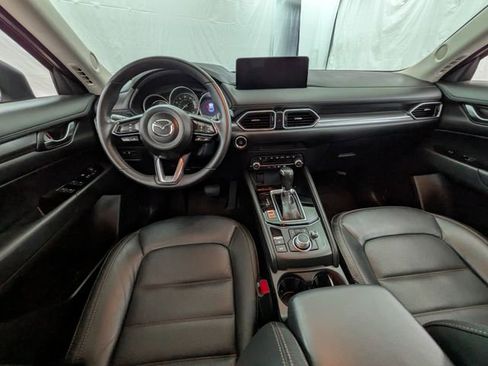 Certified 2023 MAZDA CX-5 AWD 2.5 S w/ Preferred Package image 10