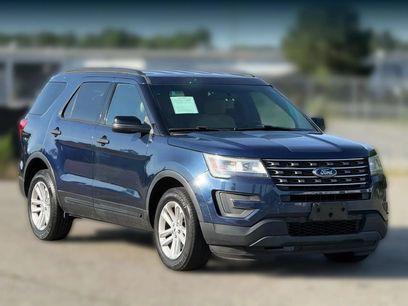 Used 2017 Ford Explorer 4WD