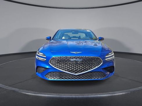 Certified 2025 Genesis G70 2.5T w/ Sport Prestige Package image 29