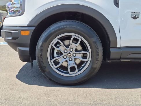 Used 2023 Ford Bronco Sport Big Bend w/ Convenience Package AWD/4WD image 9