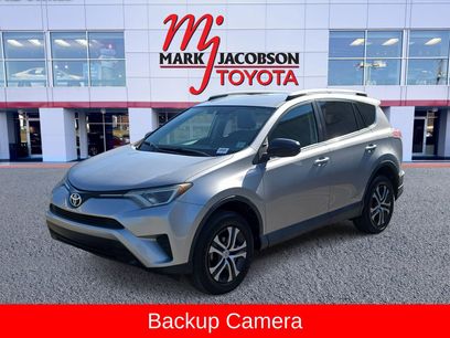 Used 2016 Toyota RAV4 LE