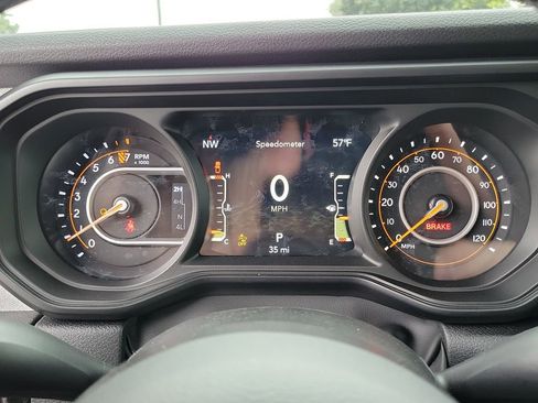 New 2026 Jeep Gladiator Willys AWD/4WD image 7