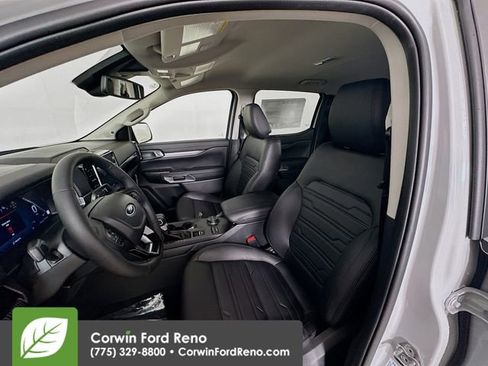 New 2026 Ford Ranger Lariat AWD/4WD image 24