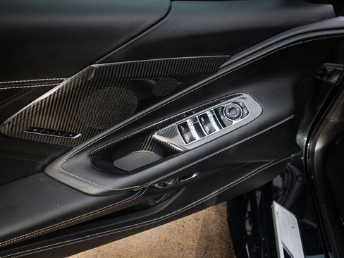 Used 2024 Chevrolet Corvette Z06 image 16