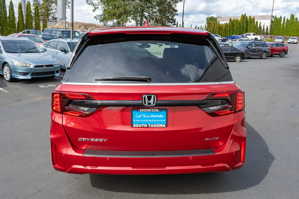 New 2027 Honda Odyssey Elite image 7