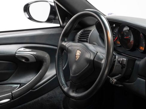Used 2001 Porsche 911 Turbo image 31