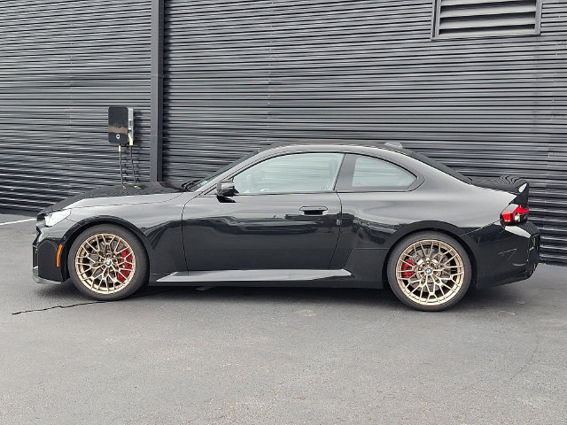 Used 2026 BMW M2 CS RWD image 2