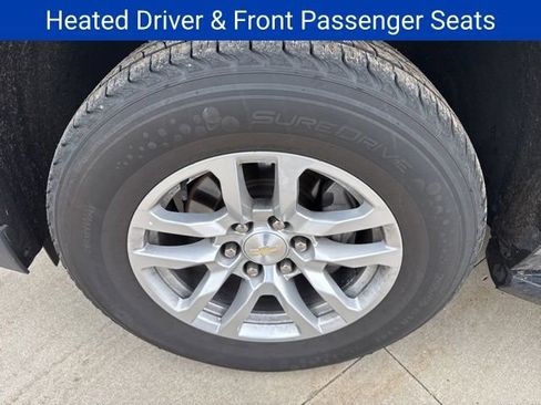 Certified 2023 Chevrolet Suburban LT AWD/4WD image 33