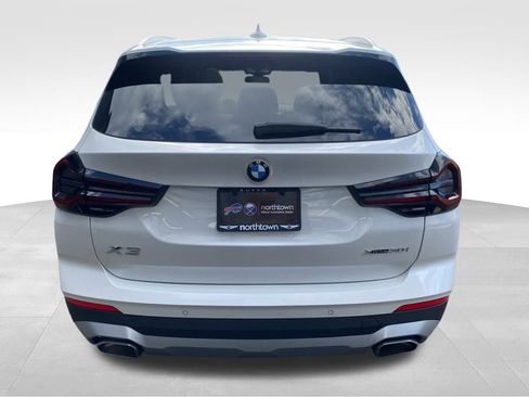 Used 2024 BMW X3 xDrive30i w/ Premium Package image 38