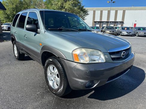 Used 2003 MAZDA Tribute ES image 3