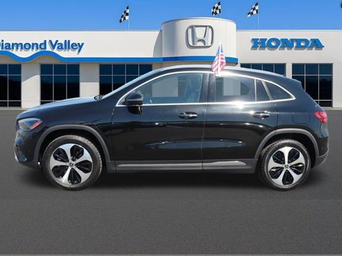 Used 2025 Mercedes-Benz GLA 250 image 8