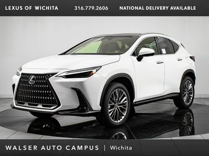 New 2026 Lexus NX 350 350h Luxury