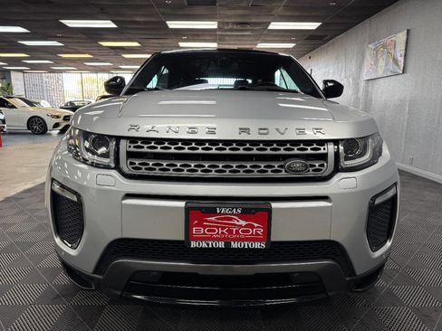 Used 2018 Land Rover Range Rover Evoque SE Dynamic image 6