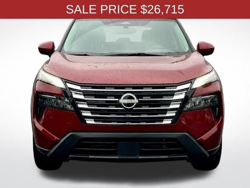 New 2026 Nissan Rogue SV image 4