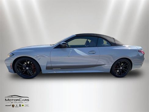 Used 2022 BMW 430i Convertible w/ M Sport Package image 5