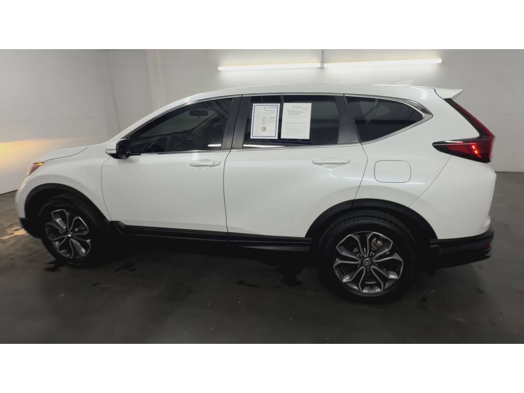 Certified 2022 Honda CR-V EX image 6