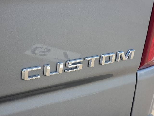 Certified 2025 Chevrolet Silverado 1500 Custom AWD/4WD image 27