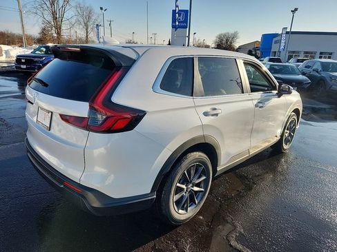 New 2026 Honda CR-V EX-L image 6