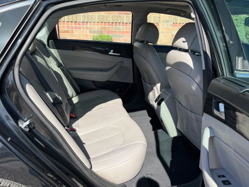 Used 2015 Hyundai Sonata Limited w/ Option Group 06 image 12