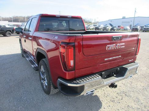 New 2026 GMC Sierra 1500 SLT w/ SLT Premium Plus Package AWD/4WD image 9