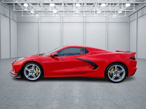 Used 2024 Chevrolet Corvette Stingray Preferred Conv w/ Z51 Performance Package RWD image 9