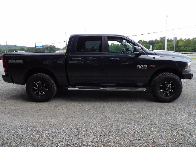 Used 2017 RAM 1500 Sport AWD/4WD image 5