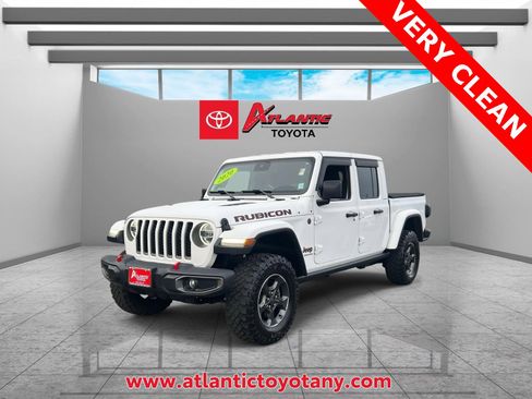 Used 2020 Jeep Gladiator Rubicon image 4