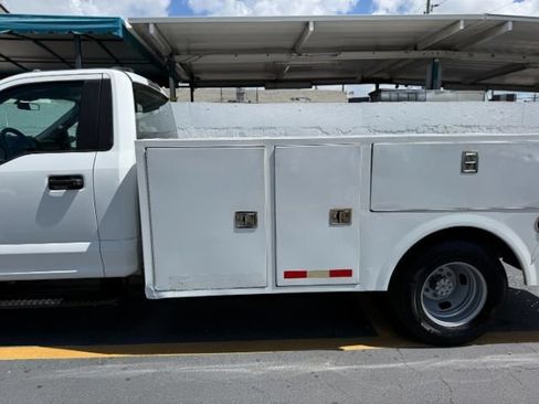 Used 2022 Ford F350 XL w/ Power Equipment Group RWD image 28