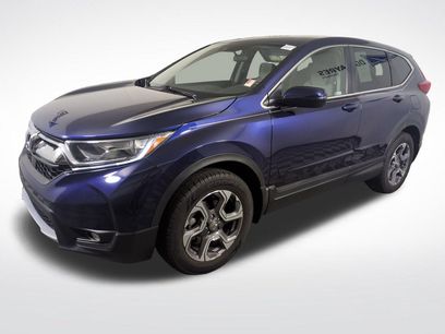 Used 2018 Honda CR-V EX