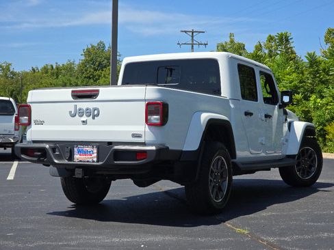 Used 2021 Jeep Gladiator Overland AWD/4WD image 8