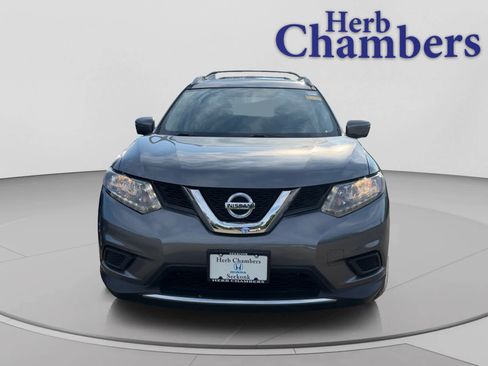 Used 2016 Nissan Rogue SV w/ SV Premium Package AWD/4WD image 2