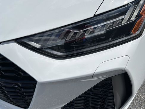 Used 2025 Audi RS 6 performance image 8