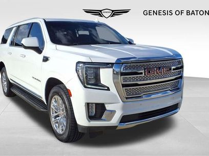 Used 2021 GMC Yukon XL SLT