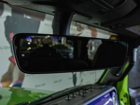 Used 2020 Jeep Wrangler Unlimited Sahara w/ Uconnect 4C Nav & Sound Group image 13