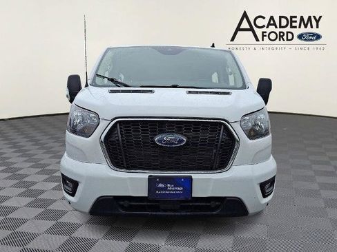 Certified 2024 Ford Transit 350 XLT RWD image 2