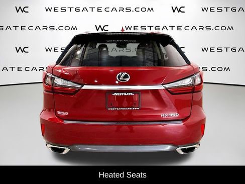 Used 2019 Lexus RX 350 FWD w/ Premium Package image 7