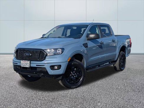 Used 2023 Ford Ranger XLT w/ Equipment Group 302A High AWD/4WD image 1