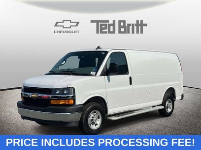 Certified 2025 Chevrolet Express 2500 w/ Driver Convenience Package